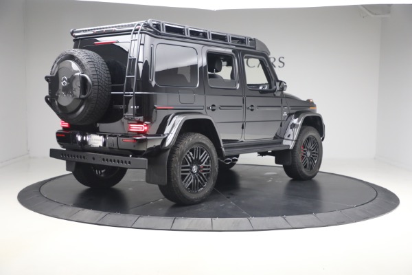 Used 2023 Mercedes-Benz AMG G 63 4x4 Squared for sale $275,900 at Bugatti of Greenwich in Greenwich CT 06830 8