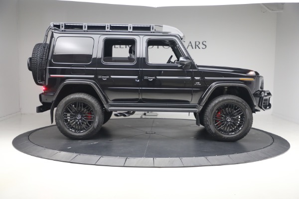 Used 2023 Mercedes-Benz AMG G 63 4x4 Squared for sale $275,900 at Bugatti of Greenwich in Greenwich CT 06830 9