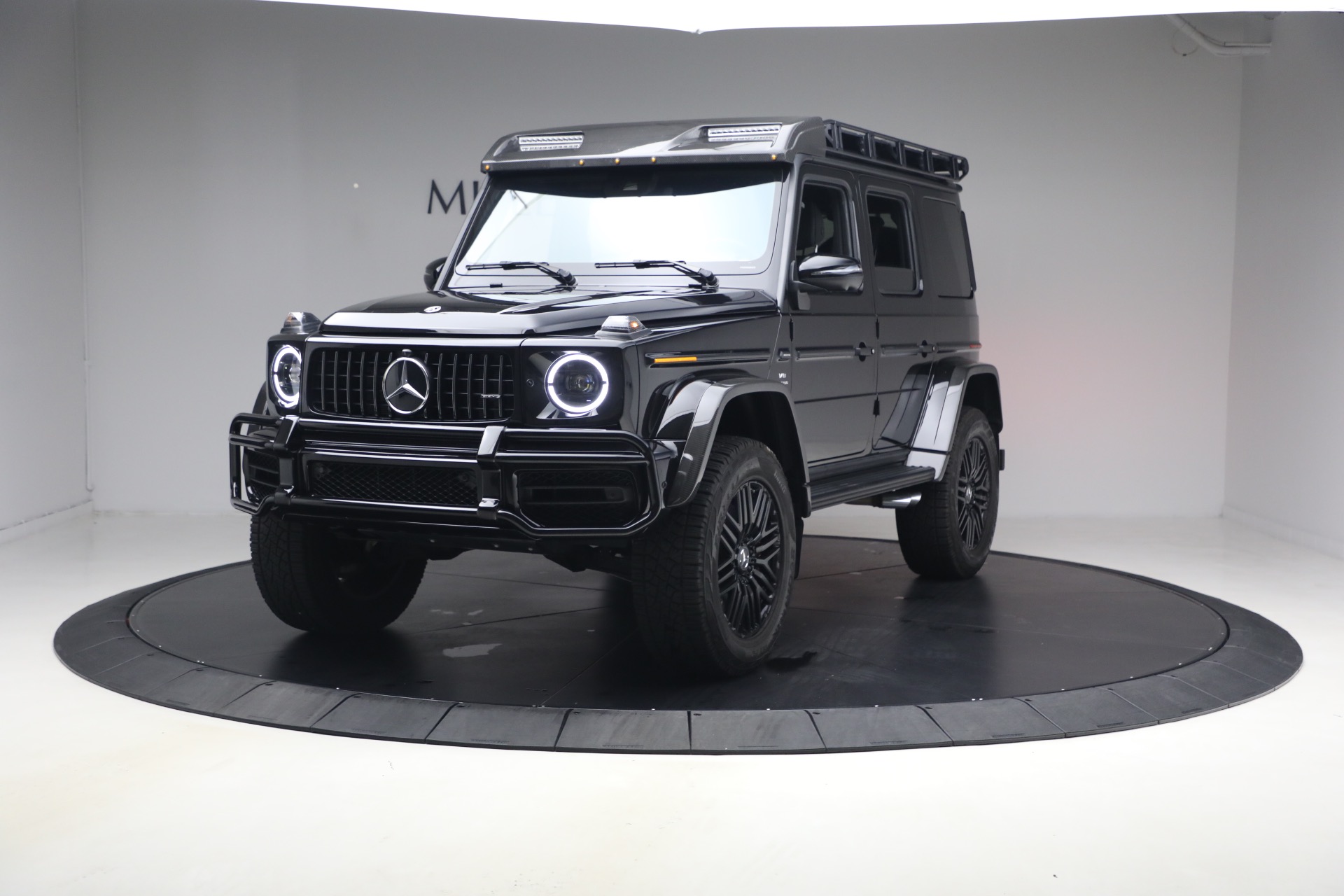 Used 2023 Mercedes-Benz G-Class AMG G 63 4x4 Squared for sale $275,900 at Bugatti of Greenwich in Greenwich CT 06830 1