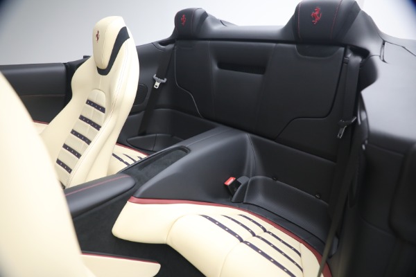 Used 2025 Ferrari Roma Spider for sale $317,900 at Bugatti of Greenwich in Greenwich CT 06830 15