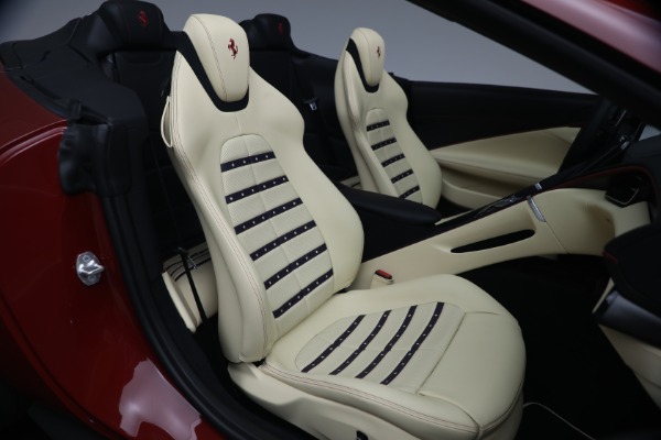 Used 2025 Ferrari Roma Spider for sale $317,900 at Bugatti of Greenwich in Greenwich CT 06830 16