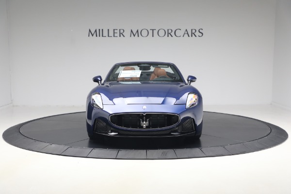 New 2026 Maserati GranCabrio for sale $178,105 at Bugatti of Greenwich in Greenwich CT 06830 12
