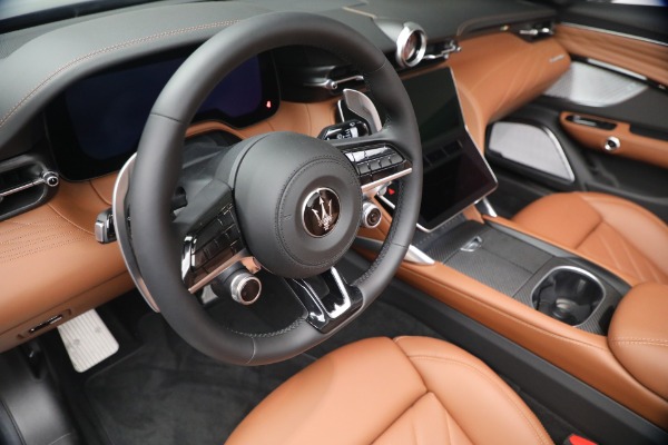 New 2026 Maserati GranCabrio for sale $178,105 at Bugatti of Greenwich in Greenwich CT 06830 22