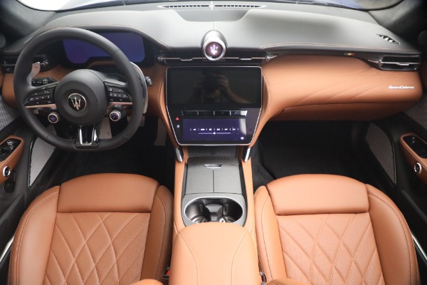 New 2026 Maserati GranCabrio for sale $178,105 at Bugatti of Greenwich in Greenwich CT 06830 23