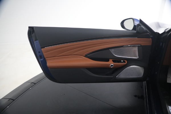 New 2026 Maserati GranCabrio for sale $178,105 at Bugatti of Greenwich in Greenwich CT 06830 24