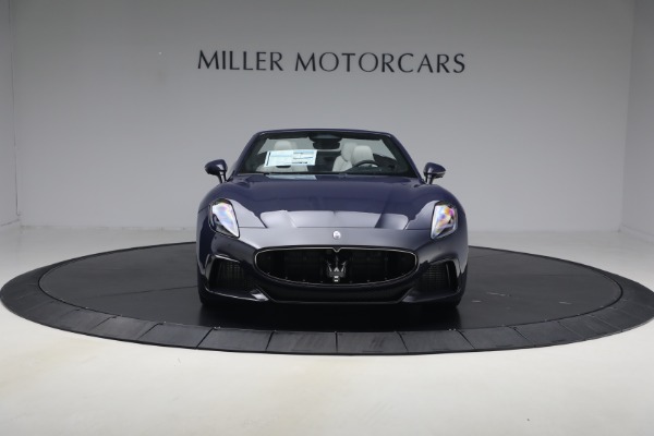 New 2026 Maserati GranCabrio Trofeo for sale $200,785 at Bugatti of Greenwich in Greenwich CT 06830 12