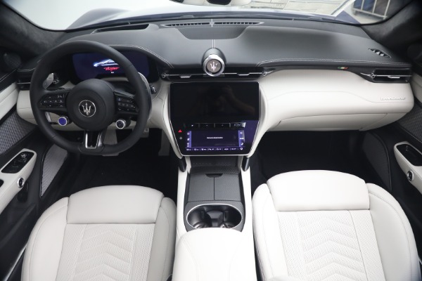 New 2026 Maserati GranCabrio Trofeo for sale $200,785 at Bugatti of Greenwich in Greenwich CT 06830 20