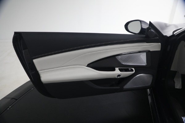 New 2026 Maserati GranCabrio Trofeo for sale $200,785 at Bugatti of Greenwich in Greenwich CT 06830 21