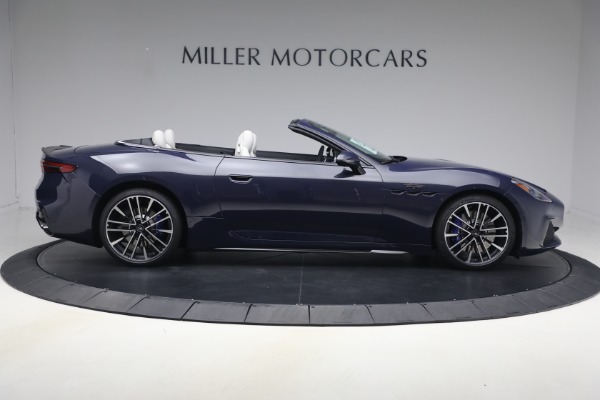 New 2026 Maserati GranCabrio Trofeo for sale $200,785 at Bugatti of Greenwich in Greenwich CT 06830 9