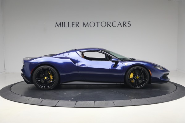 Used 2024 Ferrari 296 GTB for sale $329,900 at Bugatti of Greenwich in Greenwich CT 06830 10