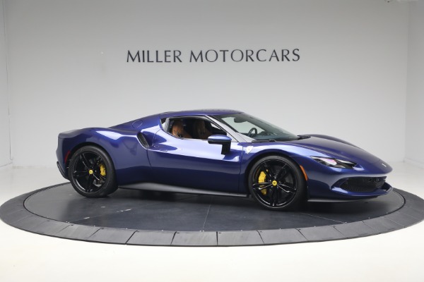 Used 2024 Ferrari 296 GTB for sale $329,900 at Bugatti of Greenwich in Greenwich CT 06830 11