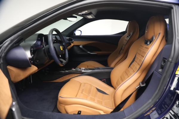 Used 2024 Ferrari 296 GTB for sale $329,900 at Bugatti of Greenwich in Greenwich CT 06830 14