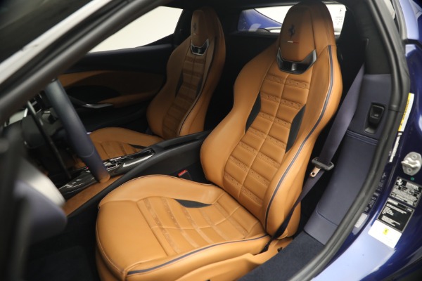 Used 2024 Ferrari 296 GTB for sale $329,900 at Bugatti of Greenwich in Greenwich CT 06830 15