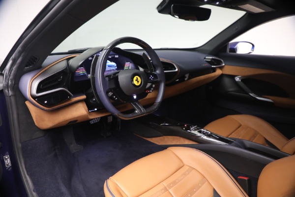 Used 2024 Ferrari 296 GTB for sale $329,900 at Bugatti of Greenwich in Greenwich CT 06830 16