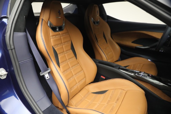 Used 2024 Ferrari 296 GTB for sale $329,900 at Bugatti of Greenwich in Greenwich CT 06830 18
