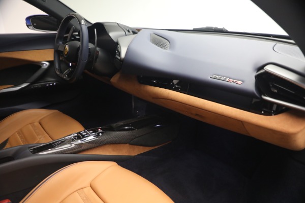 Used 2024 Ferrari 296 GTB for sale $329,900 at Bugatti of Greenwich in Greenwich CT 06830 19