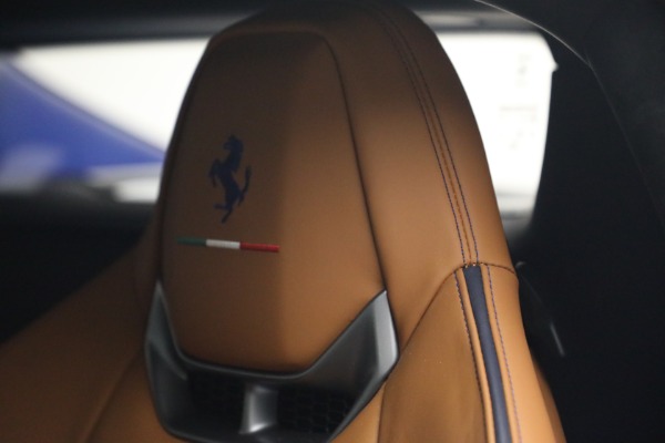 Used 2024 Ferrari 296 GTB for sale $329,900 at Bugatti of Greenwich in Greenwich CT 06830 20