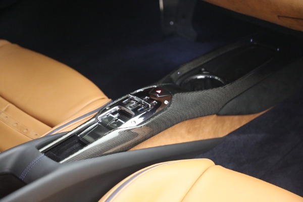 Used 2024 Ferrari 296 GTB for sale $329,900 at Bugatti of Greenwich in Greenwich CT 06830 21