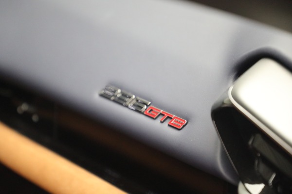 Used 2024 Ferrari 296 GTB for sale $329,900 at Bugatti of Greenwich in Greenwich CT 06830 22