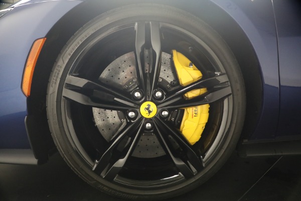 Used 2024 Ferrari 296 GTB for sale $329,900 at Bugatti of Greenwich in Greenwich CT 06830 27