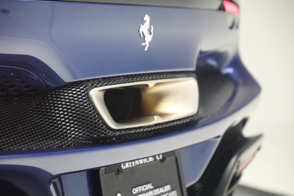 Used 2024 Ferrari 296 GTB for sale $329,900 at Bugatti of Greenwich in Greenwich CT 06830 28