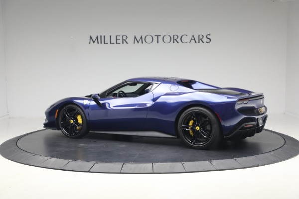 Used 2024 Ferrari 296 GTB for sale $329,900 at Bugatti of Greenwich in Greenwich CT 06830 5