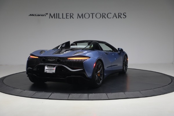 New 2026 McLaren Artura Spider Performance for sale $336,300 at Bugatti of Greenwich in Greenwich CT 06830 7