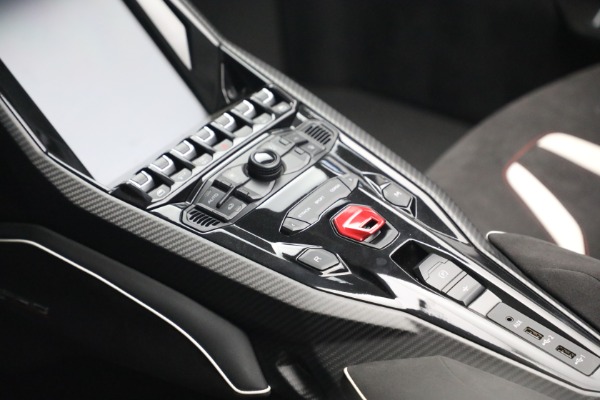 Used 2017 Lamborghini Centenario Roadster for sale $3,995,000 at Bugatti of Greenwich in Greenwich CT 06830 19