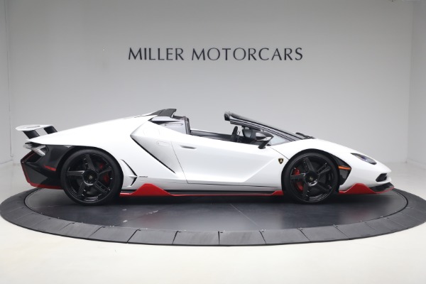 Used 2017 Lamborghini Centenario Roadster for sale $3,995,000 at Bugatti of Greenwich in Greenwich CT 06830 8