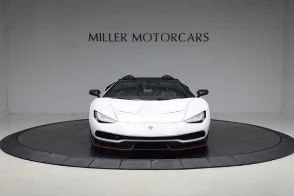 Used 2017 Lamborghini Centenario Roadster for sale $3,995,000 at Bugatti of Greenwich in Greenwich CT 06830 9