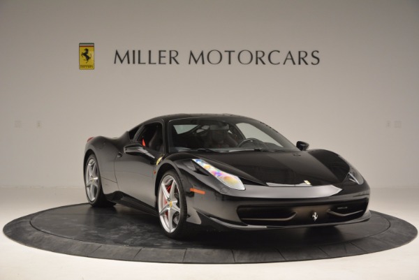 Used 2013 Ferrari 458 Italia for sale Sold at Bugatti of Greenwich in Greenwich CT 06830 11