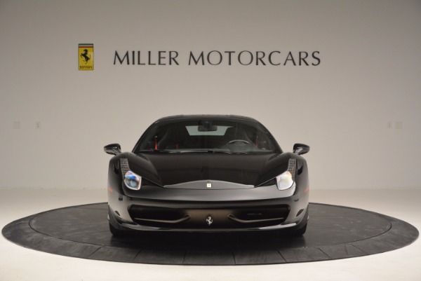 Used 2013 Ferrari 458 Italia for sale Sold at Bugatti of Greenwich in Greenwich CT 06830 12