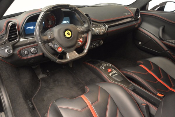 Used 2013 Ferrari 458 Italia for sale Sold at Bugatti of Greenwich in Greenwich CT 06830 13