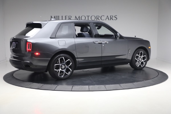 Used 2022 Rolls-Royce Black Badge Cullinan for sale $299,900 at Bugatti of Greenwich in Greenwich CT 06830 10