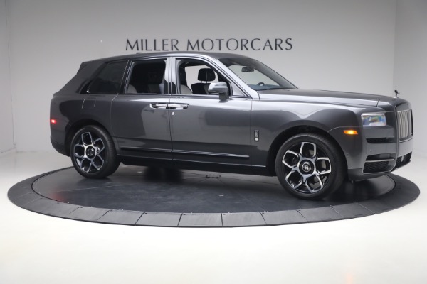 Used 2022 Rolls-Royce Black Badge Cullinan for sale $299,900 at Bugatti of Greenwich in Greenwich CT 06830 11