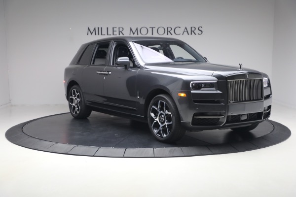 Used 2022 Rolls-Royce Black Badge Cullinan for sale $299,900 at Bugatti of Greenwich in Greenwich CT 06830 12
