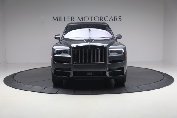 Used 2022 Rolls-Royce Black Badge Cullinan for sale $299,900 at Bugatti of Greenwich in Greenwich CT 06830 13