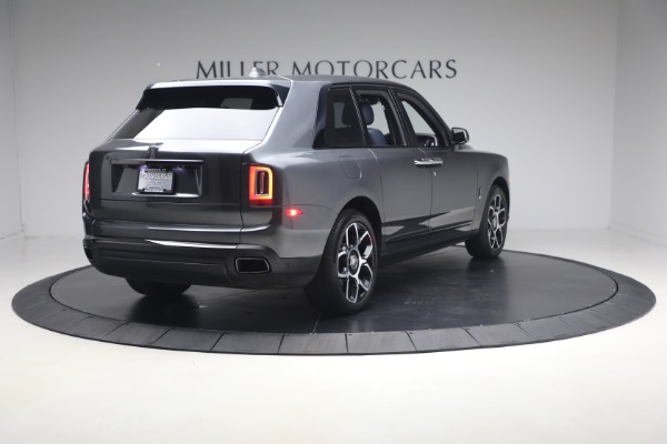 Used 2022 Rolls-Royce Black Badge Cullinan for sale $299,900 at Bugatti of Greenwich in Greenwich CT 06830 2
