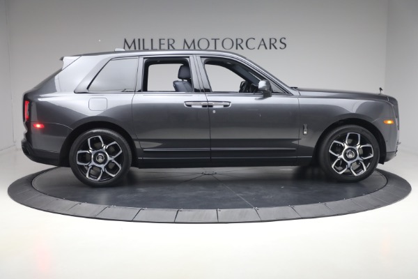Used 2022 Rolls-Royce Black Badge Cullinan for sale $299,900 at Bugatti of Greenwich in Greenwich CT 06830 3