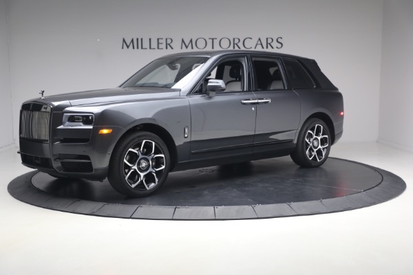 Used 2022 Rolls-Royce Black Badge Cullinan for sale $299,900 at Bugatti of Greenwich in Greenwich CT 06830 5