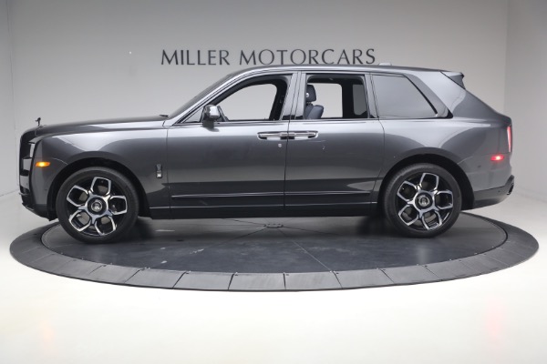 Used 2022 Rolls-Royce Black Badge Cullinan for sale $299,900 at Bugatti of Greenwich in Greenwich CT 06830 6