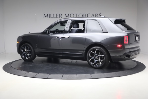 Used 2022 Rolls-Royce Black Badge Cullinan for sale $299,900 at Bugatti of Greenwich in Greenwich CT 06830 7