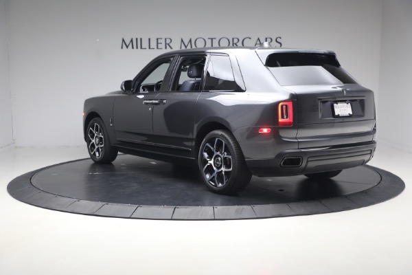 Used 2022 Rolls-Royce Black Badge Cullinan for sale $299,900 at Bugatti of Greenwich in Greenwich CT 06830 8