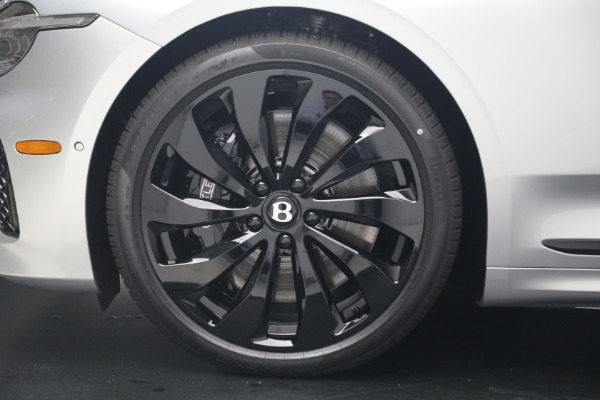 New 2026 Bentley Continental GT for sale $328,160 at Bugatti of Greenwich in Greenwich CT 06830 10