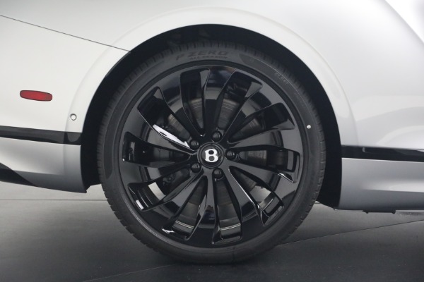 New 2026 Bentley Continental GT for sale $328,160 at Bugatti of Greenwich in Greenwich CT 06830 12