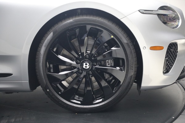New 2026 Bentley Continental GT for sale $328,160 at Bugatti of Greenwich in Greenwich CT 06830 13