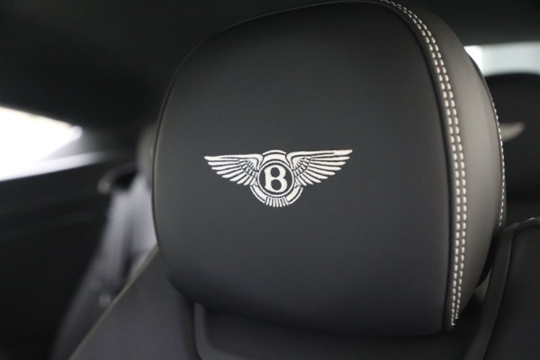 New 2026 Bentley Continental GT for sale $328,160 at Bugatti of Greenwich in Greenwich CT 06830 19