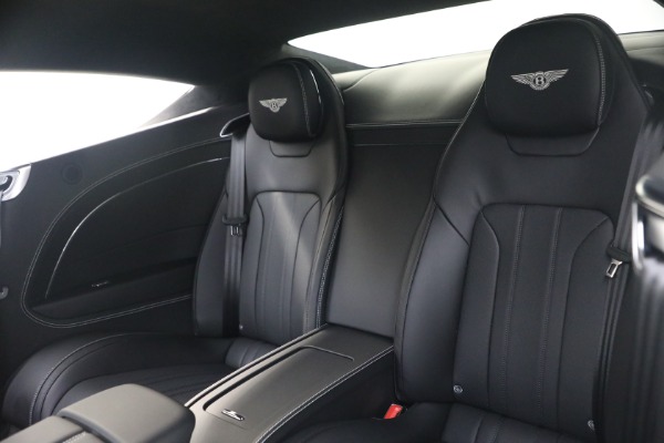 New 2026 Bentley Continental GT for sale $328,160 at Bugatti of Greenwich in Greenwich CT 06830 20