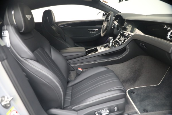 New 2026 Bentley Continental GT for sale $328,160 at Bugatti of Greenwich in Greenwich CT 06830 22
