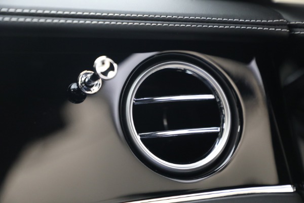 New 2026 Bentley Continental GT for sale $328,160 at Bugatti of Greenwich in Greenwich CT 06830 25